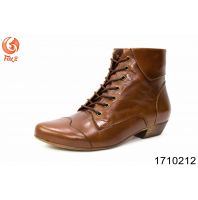 حذاء ستاتي  1710212  - 38 Eu - عسلي