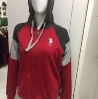 فوتر من ماركه يو اس بولو  - -xl - احمر