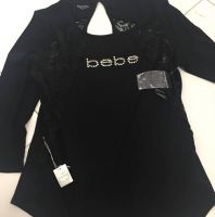 بلوزة ستاتي  - Xl - اسود