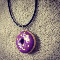 تعليقة دوناتس