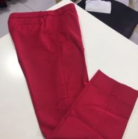 بنطال  - 36 - احمر