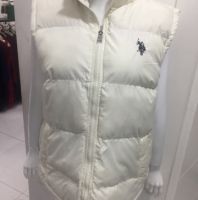 فست  يو اس بولو  - S - ابيض