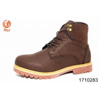 بسطار رجالي 1710283  - 45 Eu - بني