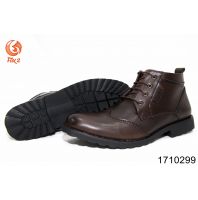 بسطار  رجالي  1710299 - 42 Eu - بني داكن