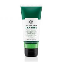 غسول، مقشر، قناع ذا بودي شوب (The Body Shop)