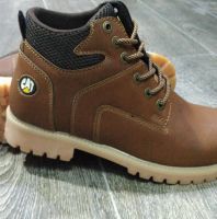 بسطار رجالي  - u41 - عسلي