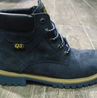 بسطار رجالي  - u43 - Dark Blue