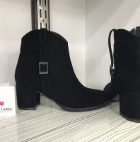 جزمة شتاء موديل 2018 شمواه - 40 Eu - اسود