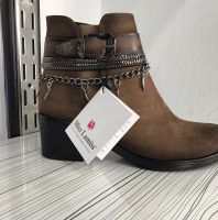 جزمة شتاء موديل 2018 شمواه - 39 Eu - فرينش بيج