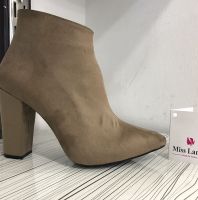 جزمة شتاء موديل 2018 شمواه - 36 Eu - فرينش بيج