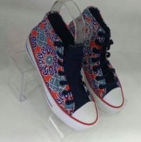 شوز  قماش موديل 2018 - 37 Eu - وردي