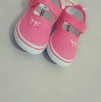 حذاء اطفال  - 23 - زهري فاتح