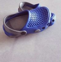 شبشب ولادي  - 27 - ازرق