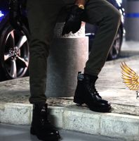 بسطار U.S army - 43 EU - اسود