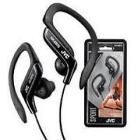 سماعات اذن jvc - اسود