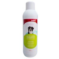 شامبو للكلاب برائحة الالوفيرا  BIOLINE Aloe Verde Dog Shampoo 1000ml