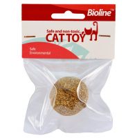 لعبة لقطط Bioline catnip ball