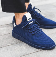 بوت تنس اديداس  - 44 EU - Dark Blue