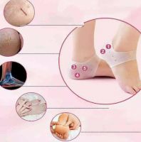 جوراب السيلكون قطعتين 