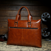 حقيبة يد - بني غامق