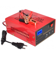 شاحن بطارية سيارة 12/24 فولت 10 امبير