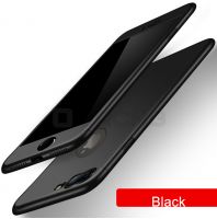 كفر ايفون 8 بلس 360 درجة - اسود