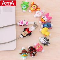 حامي وصلة الكابل - متعدد الالوان