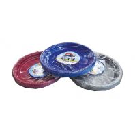 صحون بلاستيك كبير