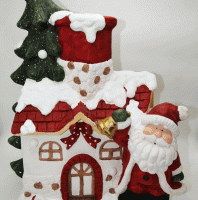 بيت ثلج كبير كرسمس 40114