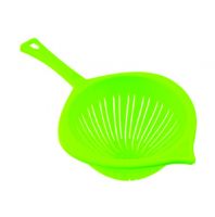 مصفاة يد بلاستيك