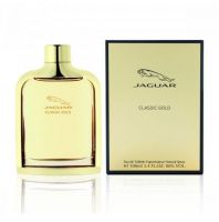عطر كلاسيك جولد من جاجوار للرجال - او دي تواليت، 100 مل