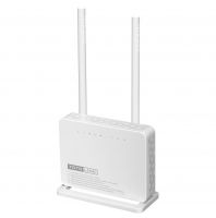 TOTOLINK ND300 300Mbps Wireless N ADSL 2/2+ Modem Router روتر انترنيت
