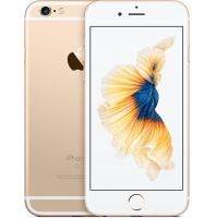 Apple iPhone 6s with FaceTime- 64GB, 4G LTE, Gold