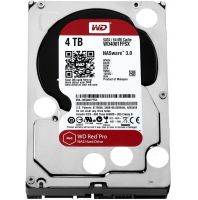 Western Digital 4TB Red Pro NAS Internal Hard Drive - WD4001FFSX