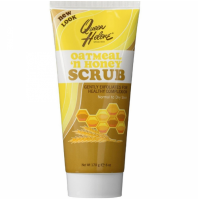 كوين هيلين مقشر الوجه بالعسل والشوفان، 170 جرام