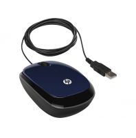 ماوس سلكي ريفوليوشنري من اتش بي X1200- أزرق