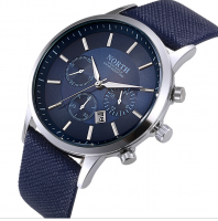 ساعة رجالية راقية مضادة للماء