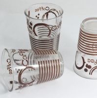 3كاسات زجاج ، ، cerve