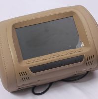 طقم (زوج) شاشات 7- فيديو سيارة