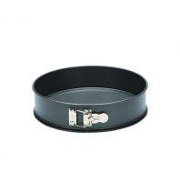 قالب كيك قفل 22 سم اسود