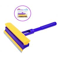 ماسحة زجاج مع اسفنجة 21سم