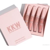 KKW Creme Liquid Lipstick - Kylie Cosmetics