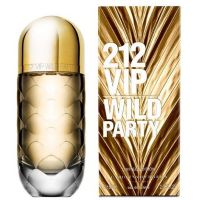 212 في اي بي وايلد بارتي من كارولينا هيريرا للنساء - او دي تواليت، 80 مل