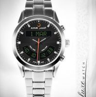 الفجر للرجال (أنالوج بعقارب, ساعة عملية كاجوال)