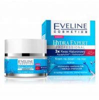  كريم Eveline Hydra Expert Day & Night Cream 45Plus