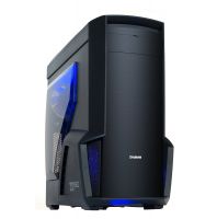 Zalman Z11 Neo Performance and quiet Mid Tower Computer Case Black Z11 Neo