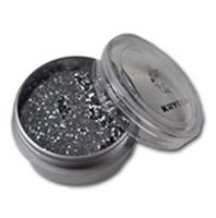 Kryolan Polyester Glitter Silver