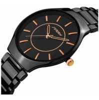 SINOBI Fashion Analog Mens Watch-gold