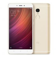  موبايل Xiaomi Redmi Note 4 32GB Dual SIM, Gold  