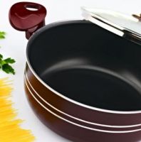 طنجرة عالي 22سم  بابيلا